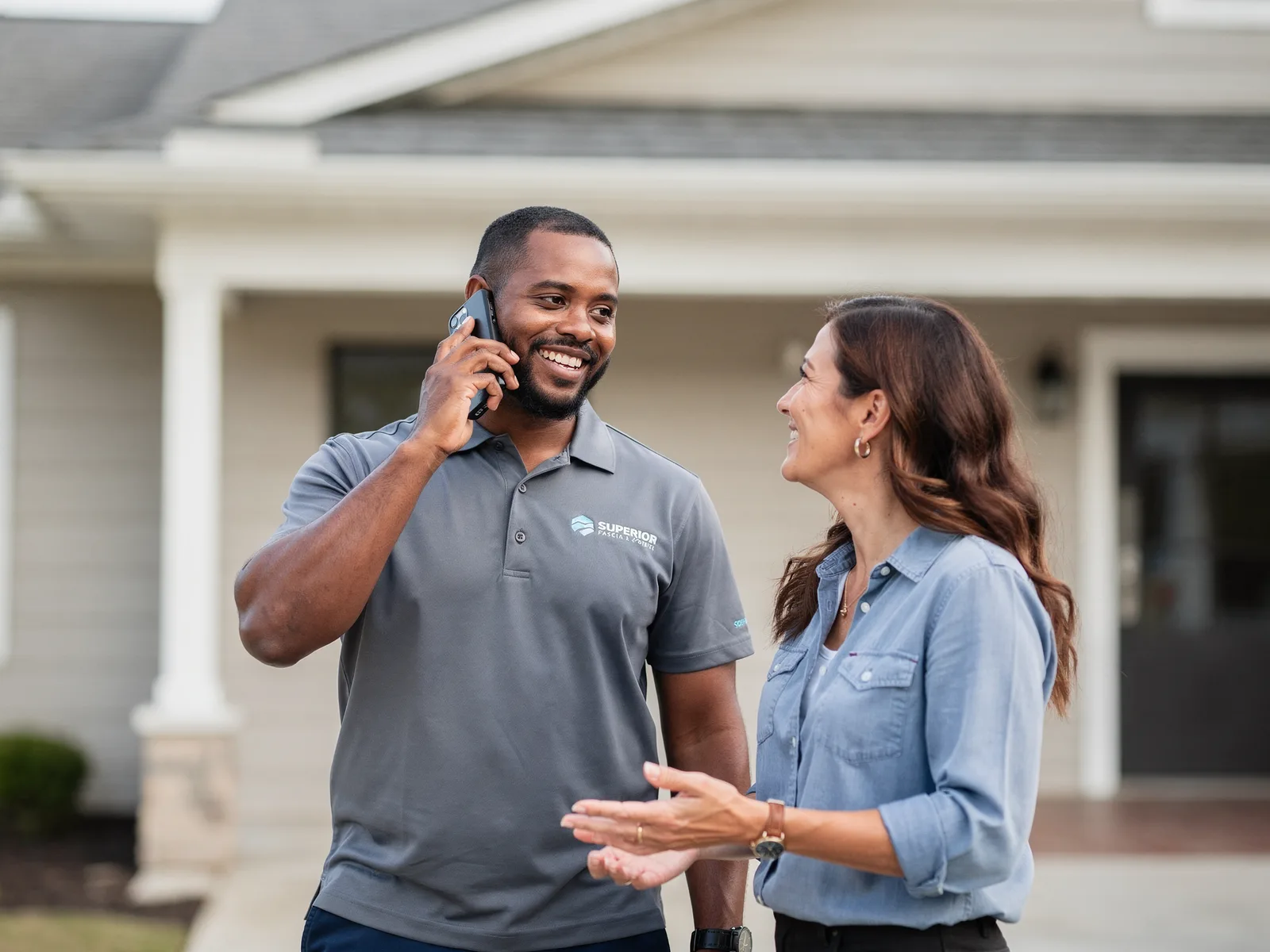 Fascia Repair Hopkinsville, KY FAQs